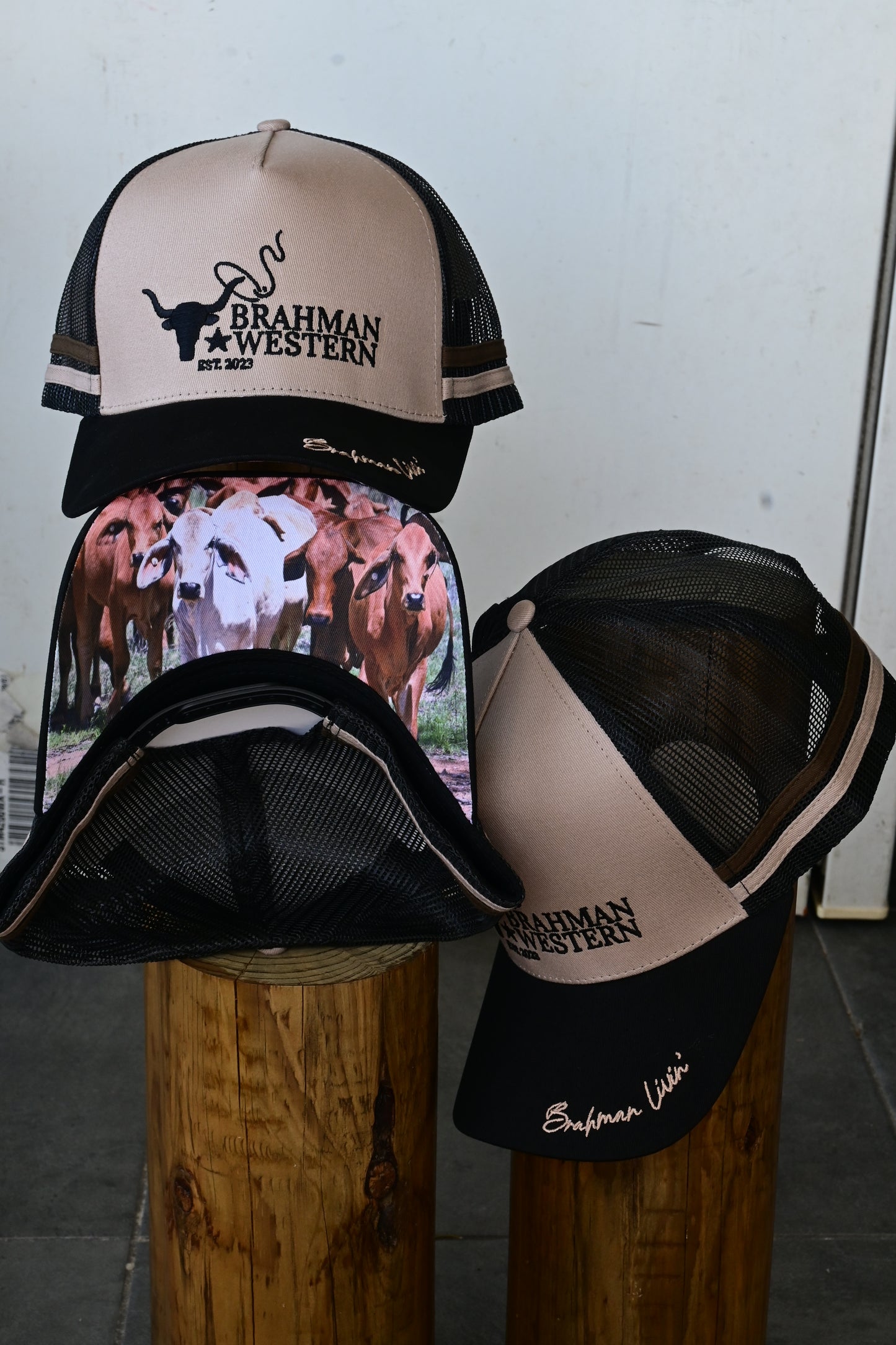 The Brangus - Trucker Hat - THERE BACK!!!