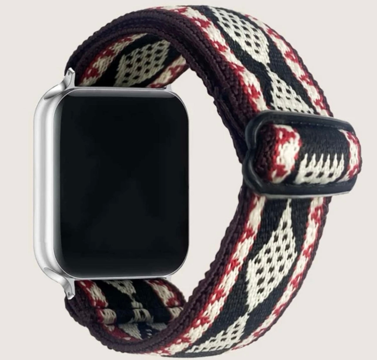 Western Aztec Style Apple Compatible Watchbands