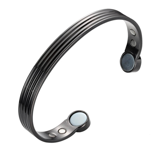 13. The Colt - Gun Metal Grey Copper Band