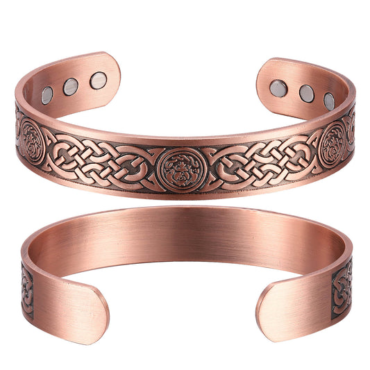 21. The Dutton - Copper Band