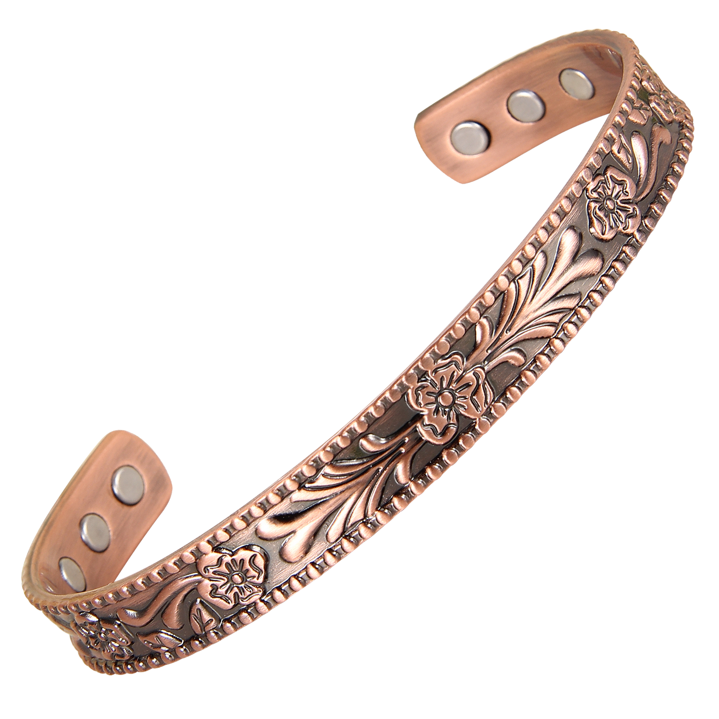 62. The Poppy - Copper Band (NEW)