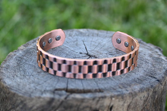 22. The Flynn - Copper Band - Copper Colour