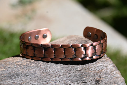 57. The Wyatt - Copper Band