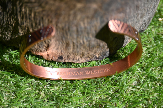 45. The Peyton - Copper Band