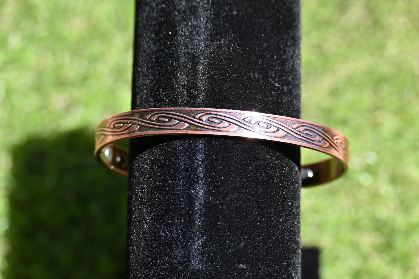 54. The Tatum - Copper Band