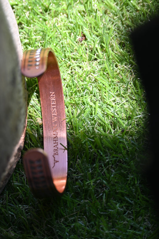 26. The Harlow - Copper Band