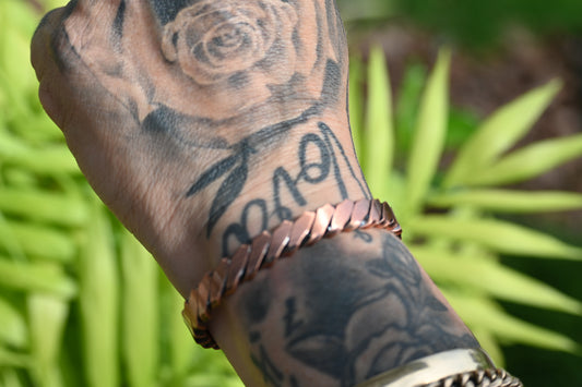 20. The Dusty - Copper Band