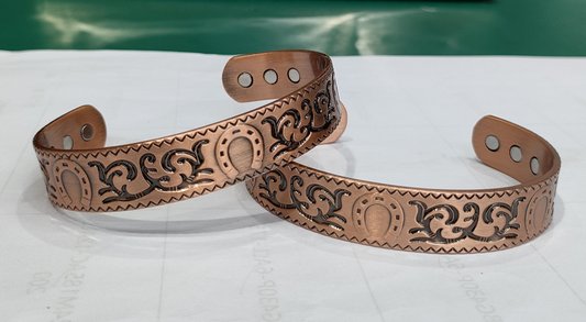 67. The Buck - Copper Band (NEW)