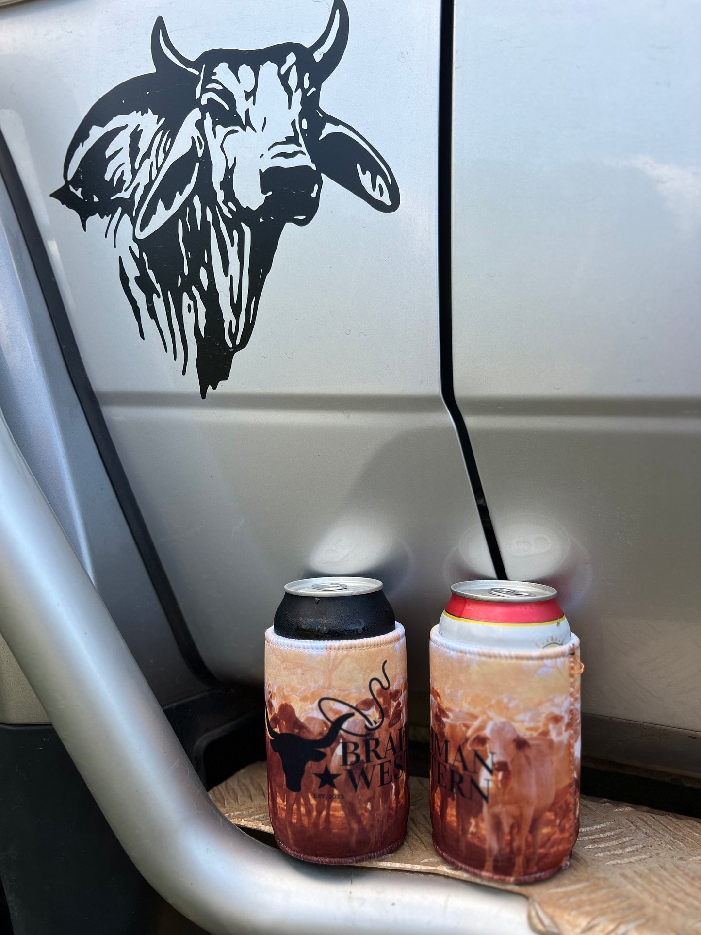 The Brahman - Stubby Holders