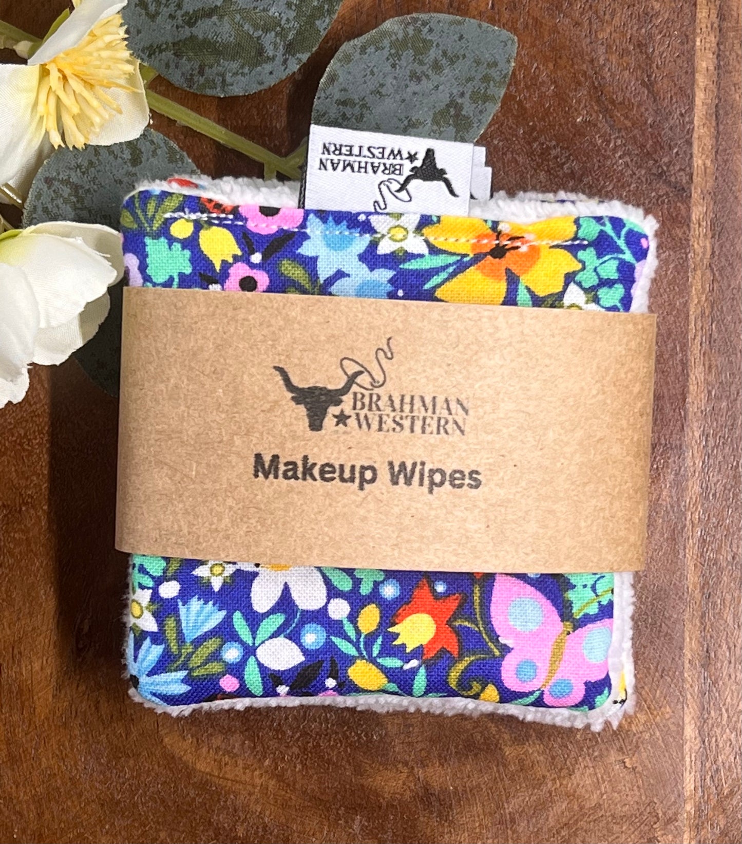Reusable Makeup/Face Wipes