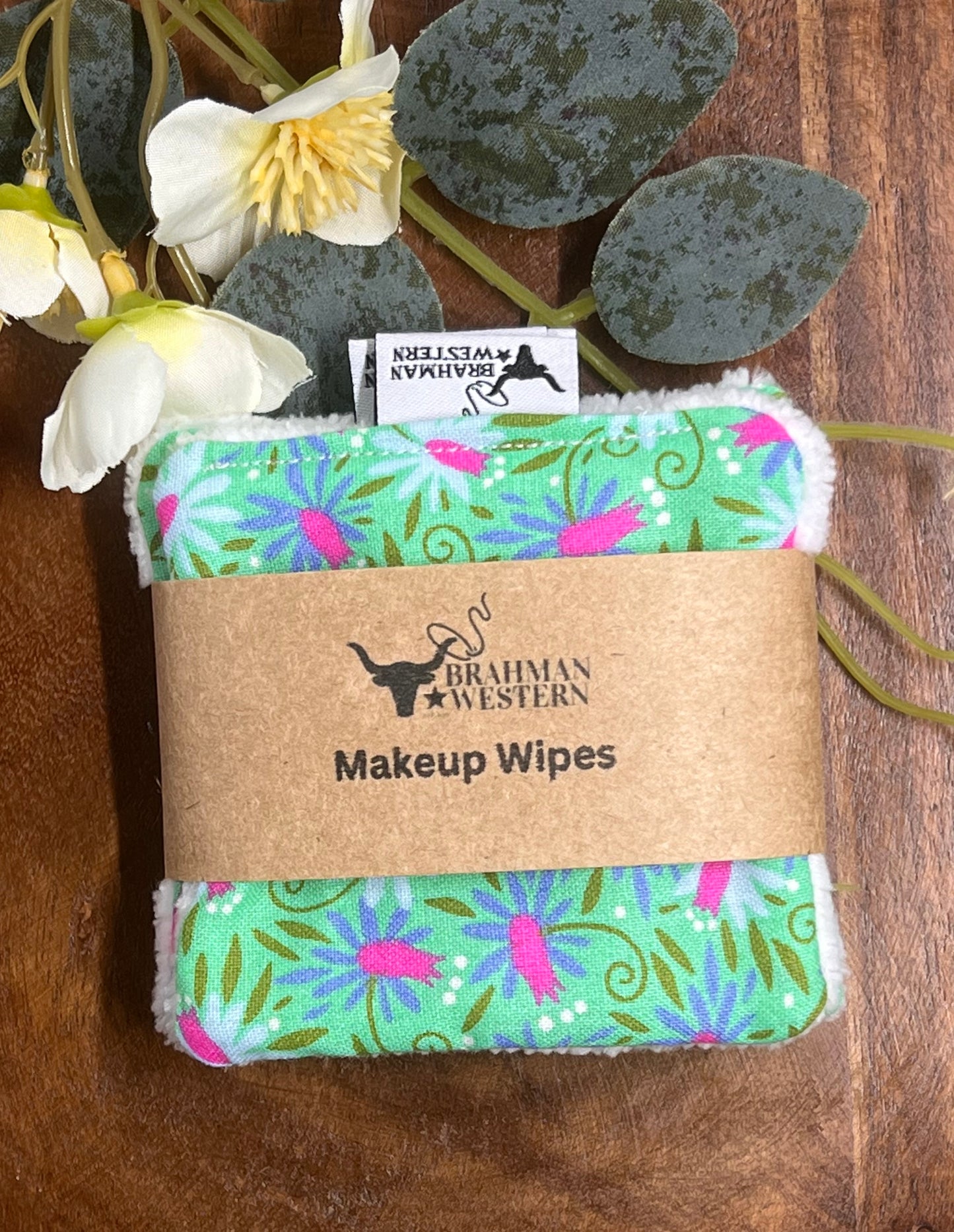 Reusable Makeup/Face Wipes