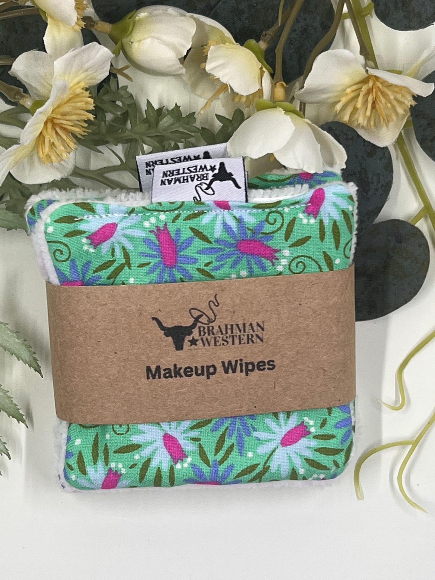 Reusable Makeup/Face Wipes