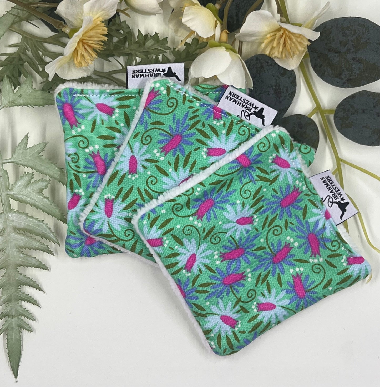 Reusable Makeup/Face Wipes