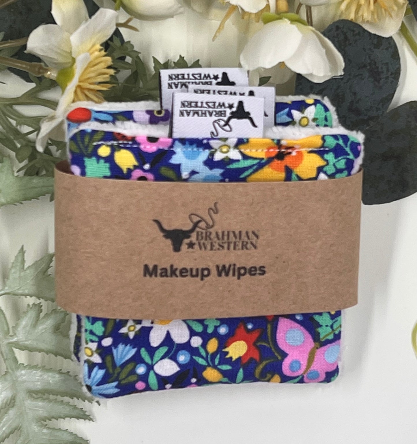 Reusable Makeup/Face Wipes