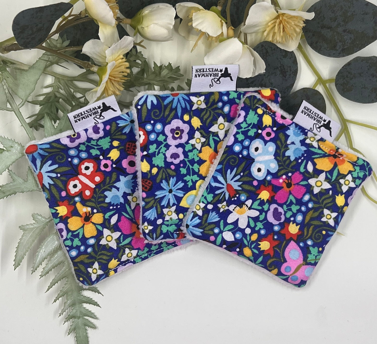 Reusable Makeup/Face Wipes
