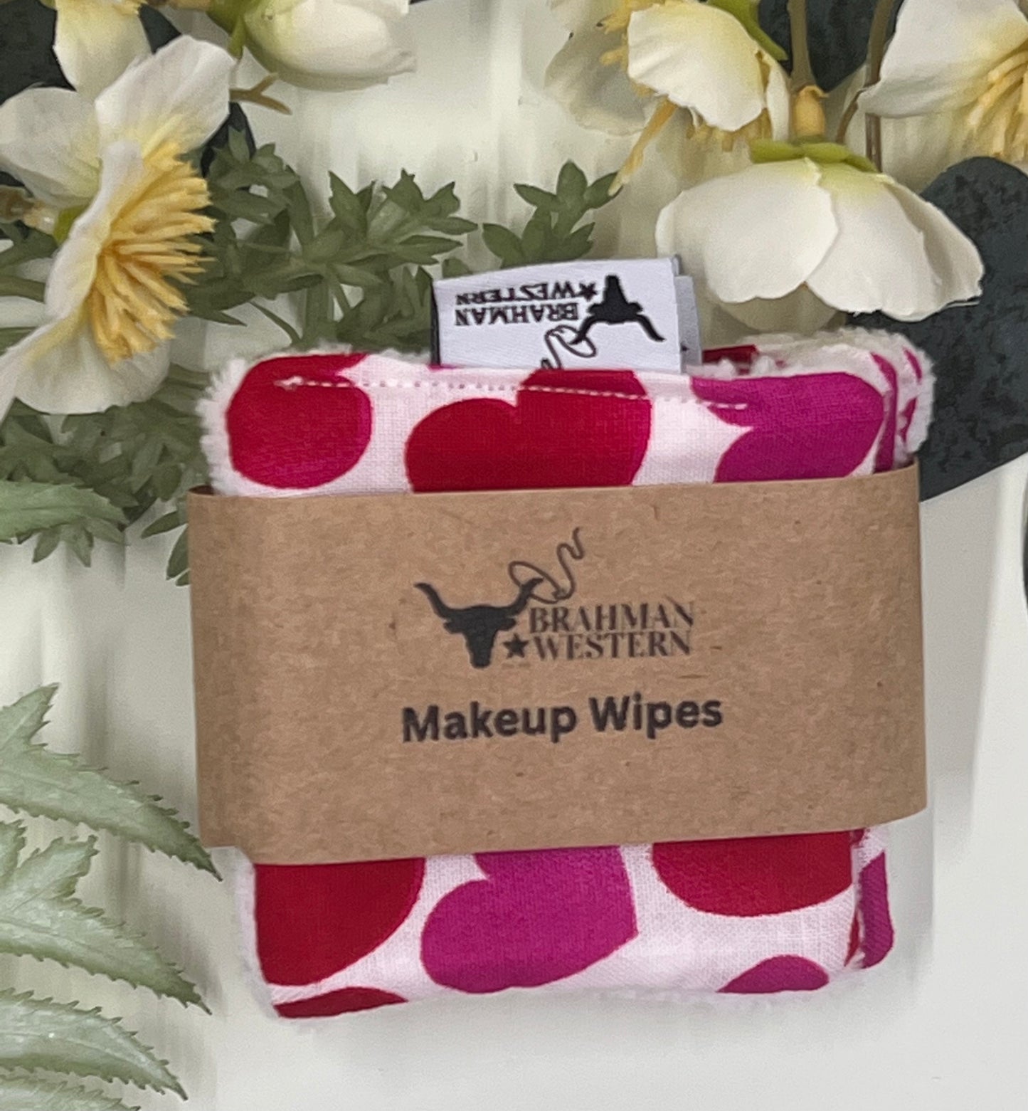 Reusable Makeup/Face Wipes