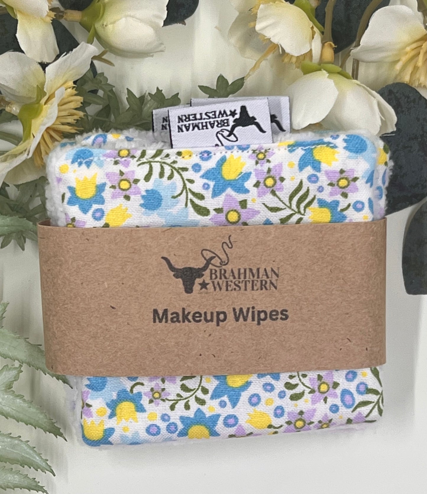 Reusable Makeup/Face Wipes