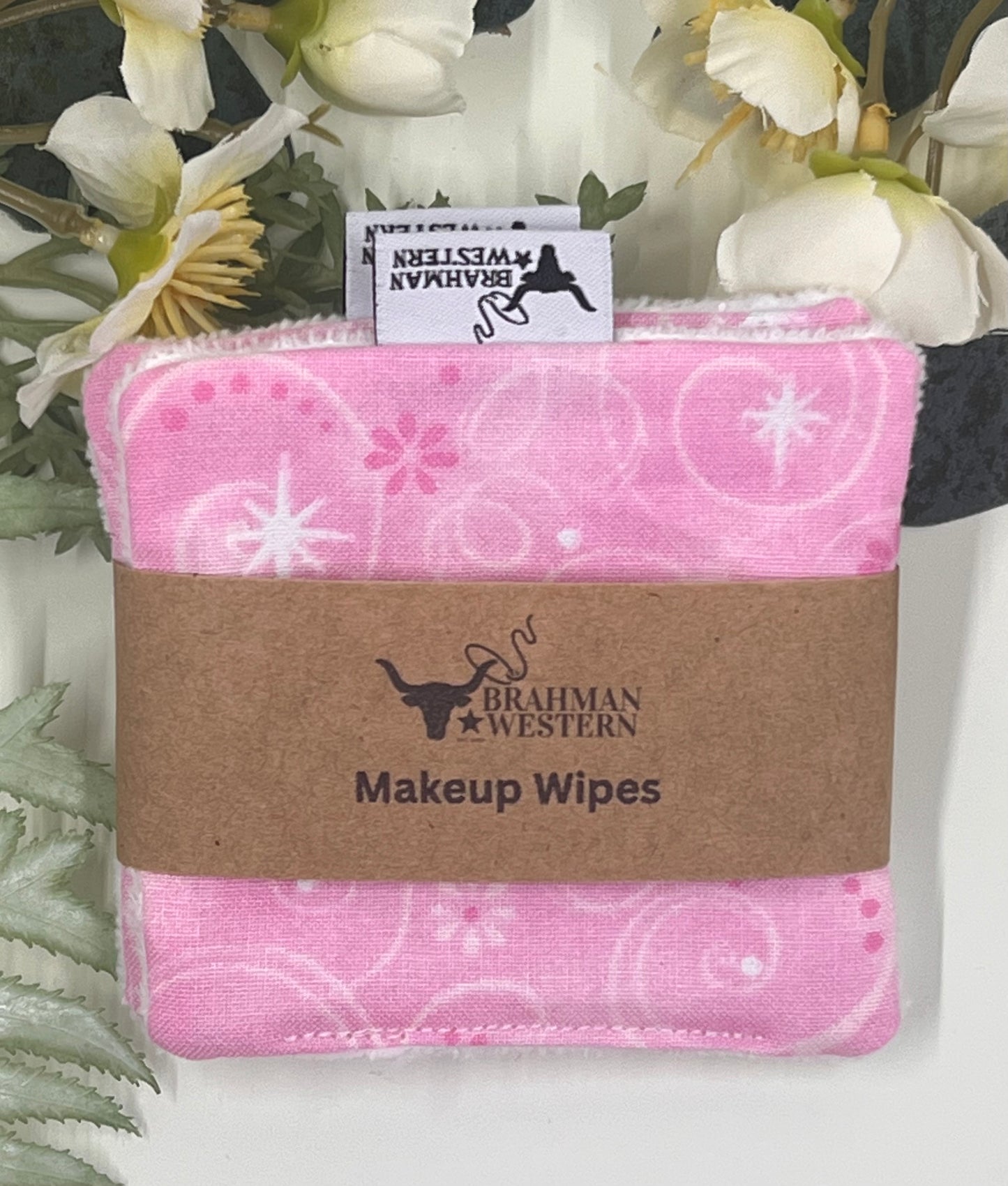 Reusable Makeup/Face Wipes