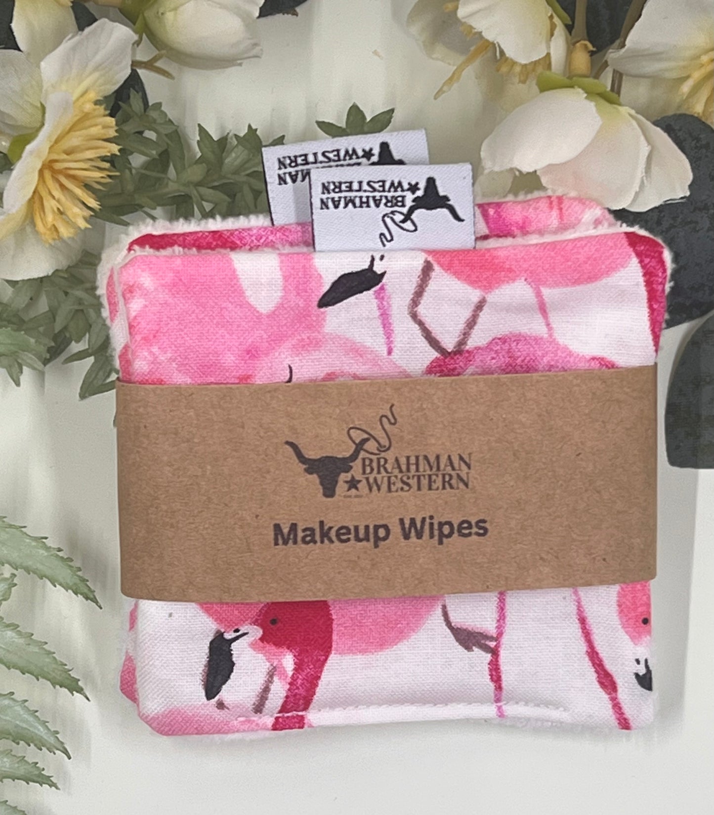 Reusable Makeup/Face Wipes