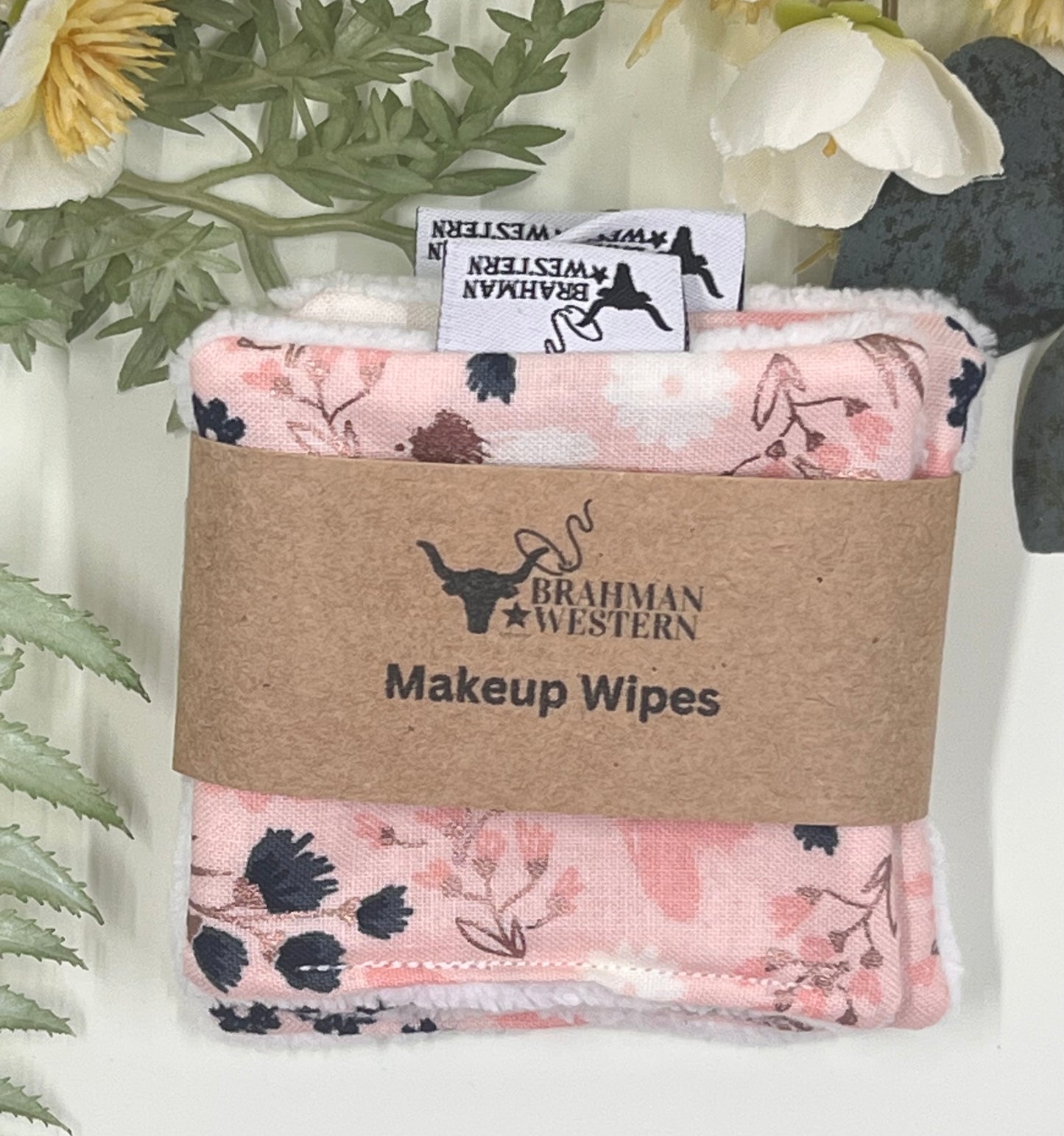 Reusable Makeup/Face Wipes