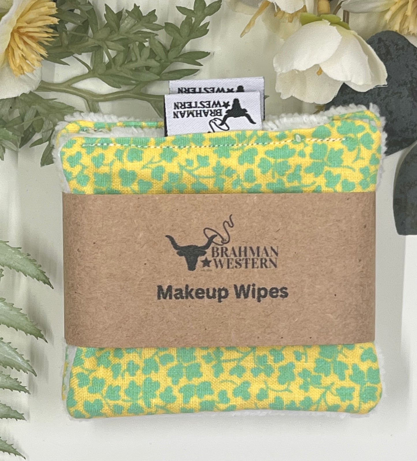Reusable Makeup/Face Wipes