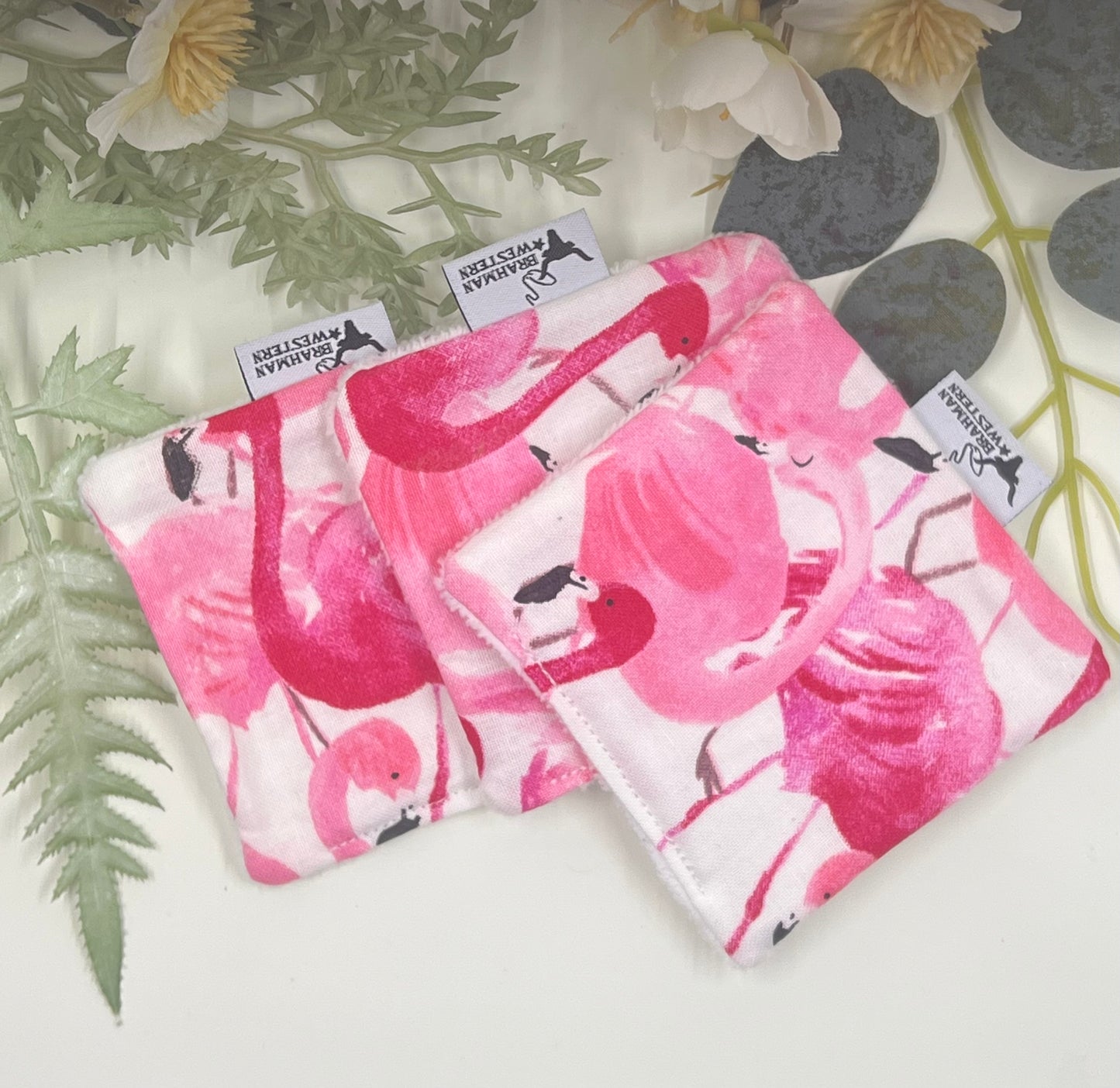 Reusable Makeup/Face Wipes