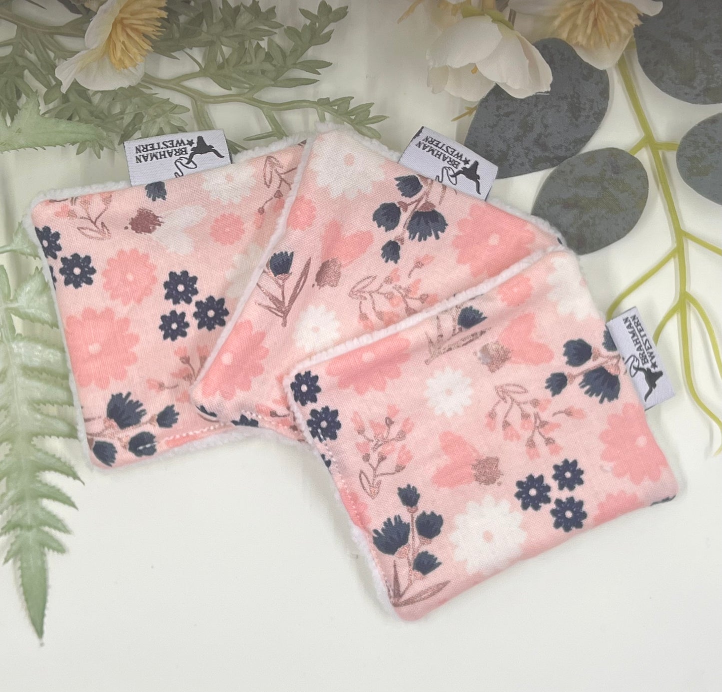 Reusable Makeup/Face Wipes