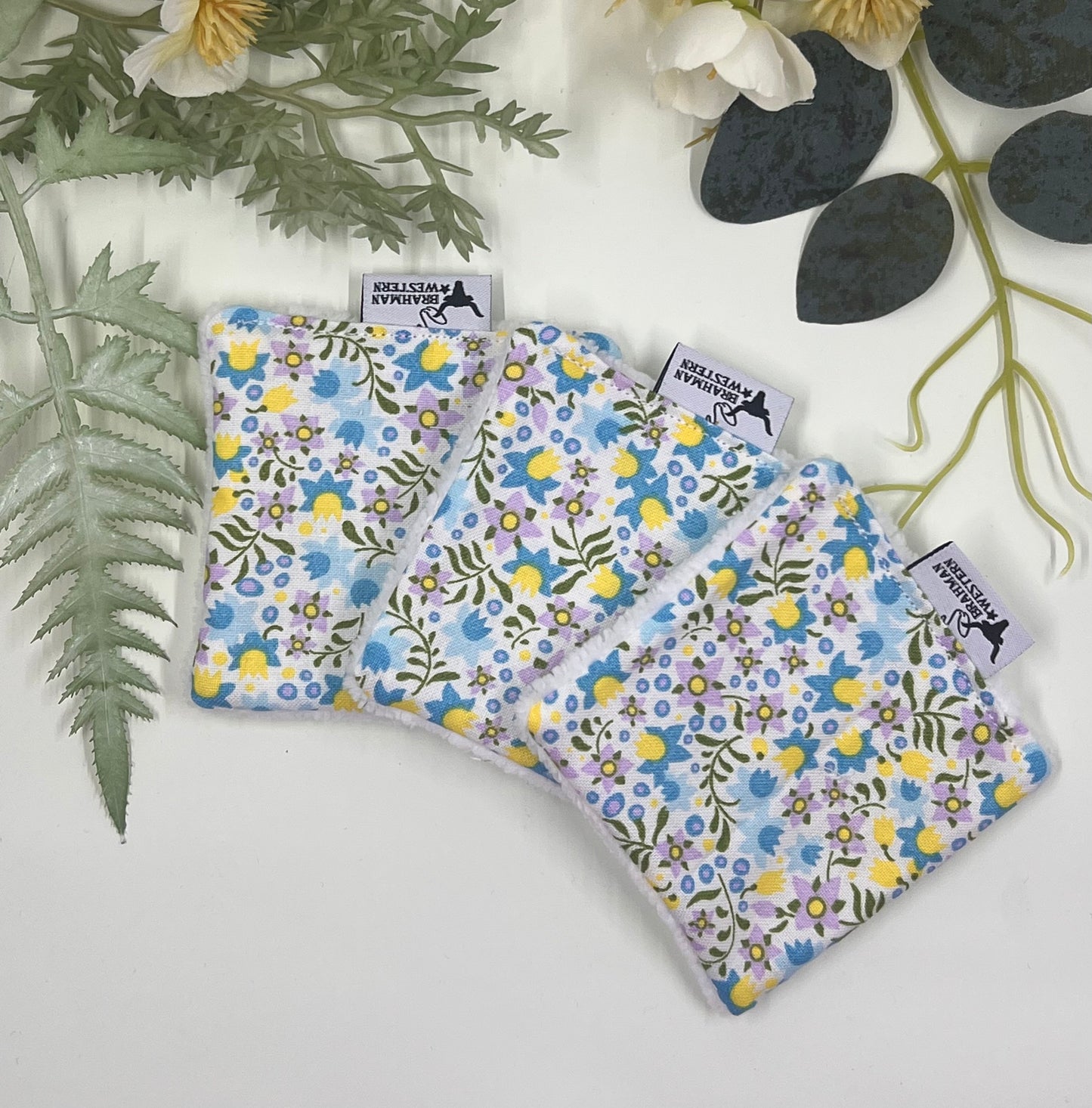 Reusable Makeup/Face Wipes