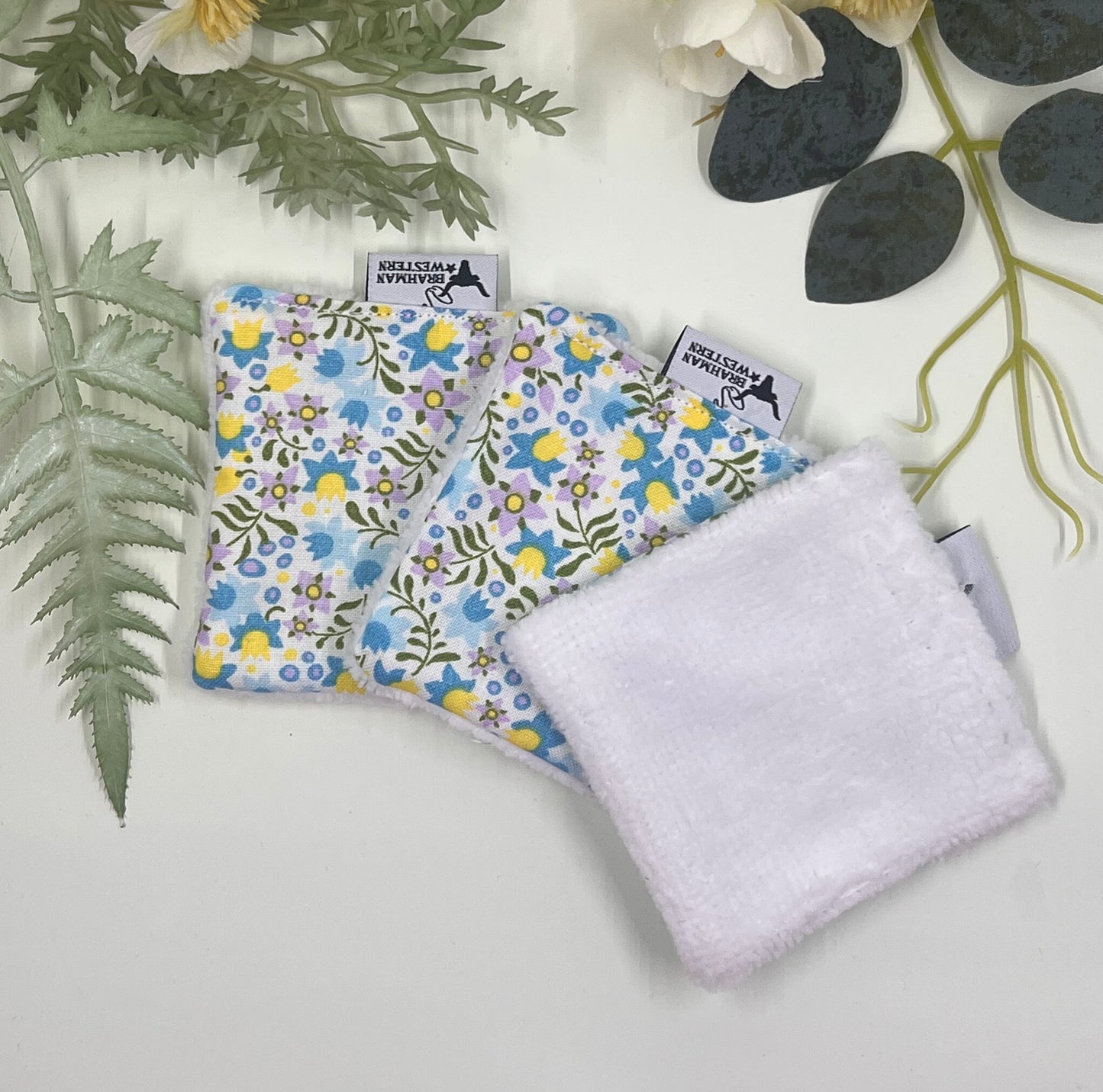 Reusable Makeup/Face Wipes