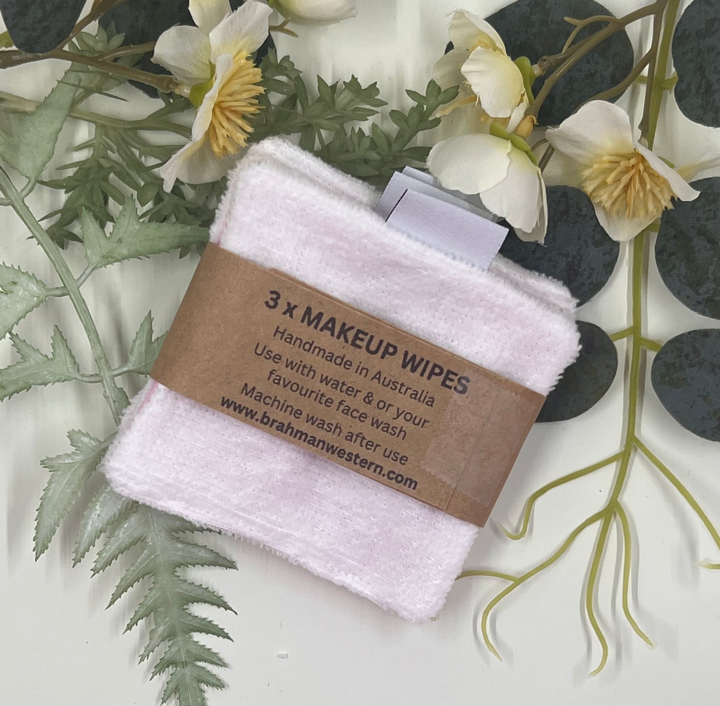 Reusable Makeup/Face Wipes
