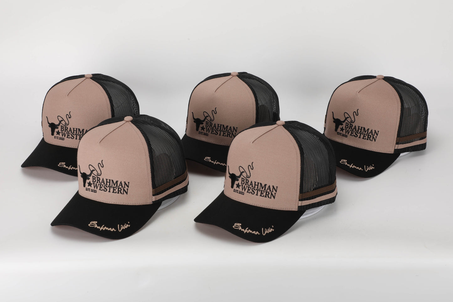 The Brangus - Trucker Hat - THERE BACK!!!