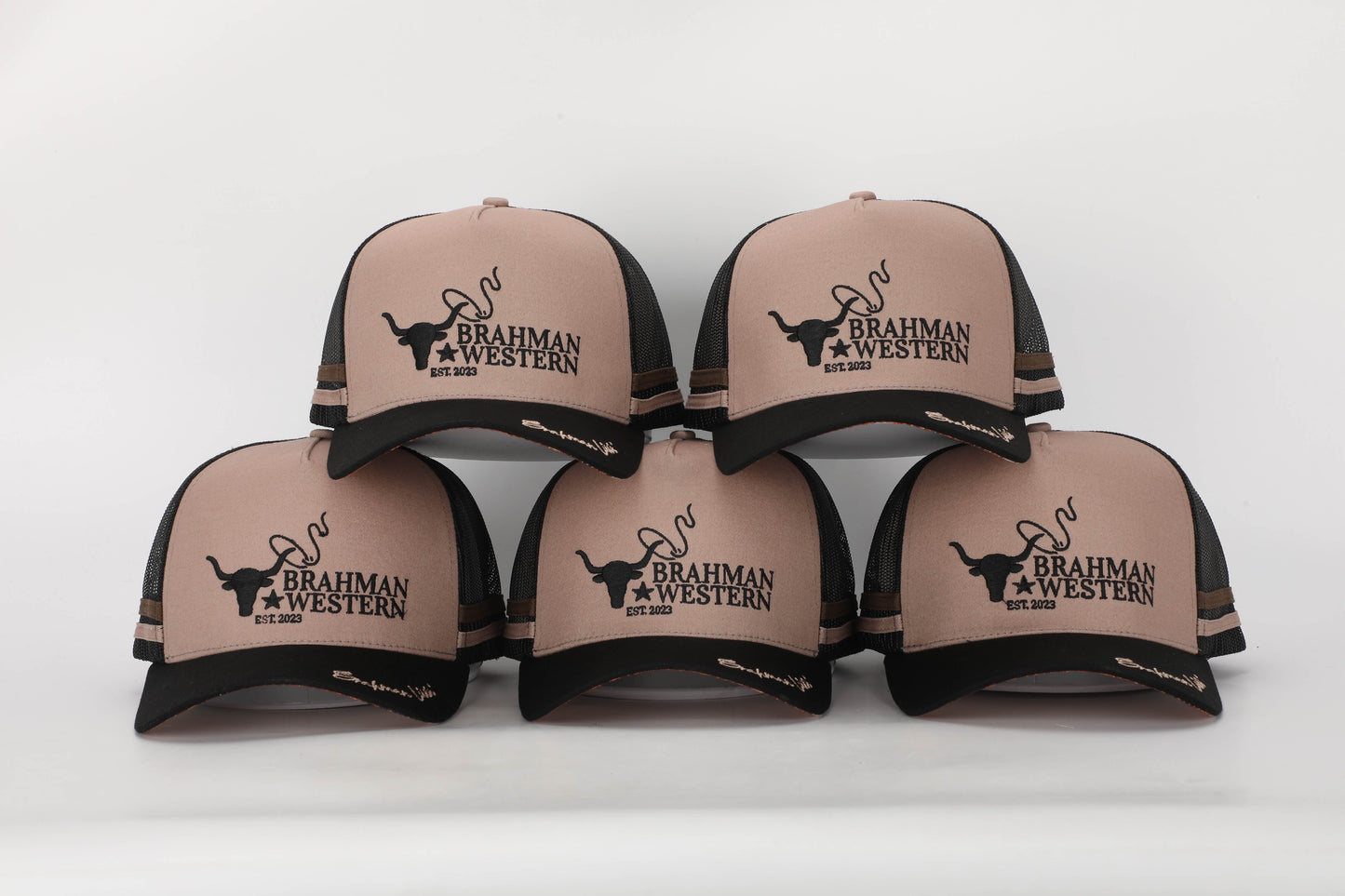 The Brangus - Trucker Hat - THERE BACK!!!