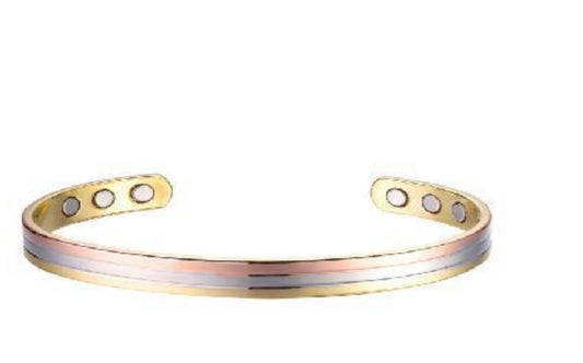 40. The Montana - 3 Tone Copper Band