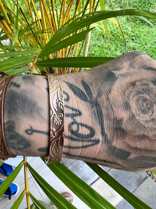 53. The Skyla - Copper Band