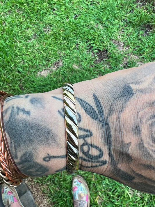 33. The Jordy - 3 Tone Copper Band