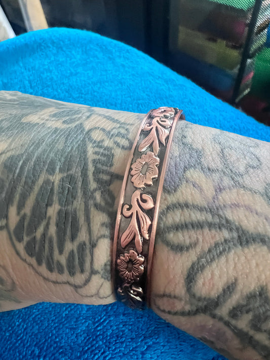 17. The Delilah - Copper Band