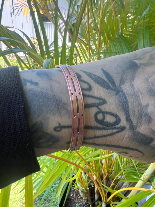 11. The Shelby Copper Band (NEW)