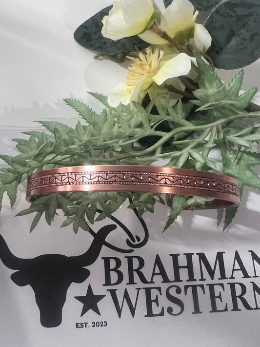 76. The Reese - Copper Band (NEW)