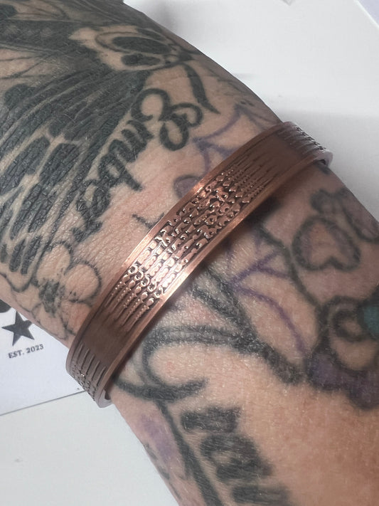 75. The Arlo - Copper Band (NEW)