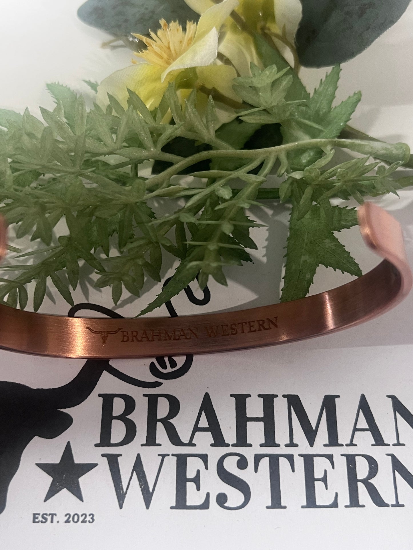 75. The Arlo - Copper Band (NEW)