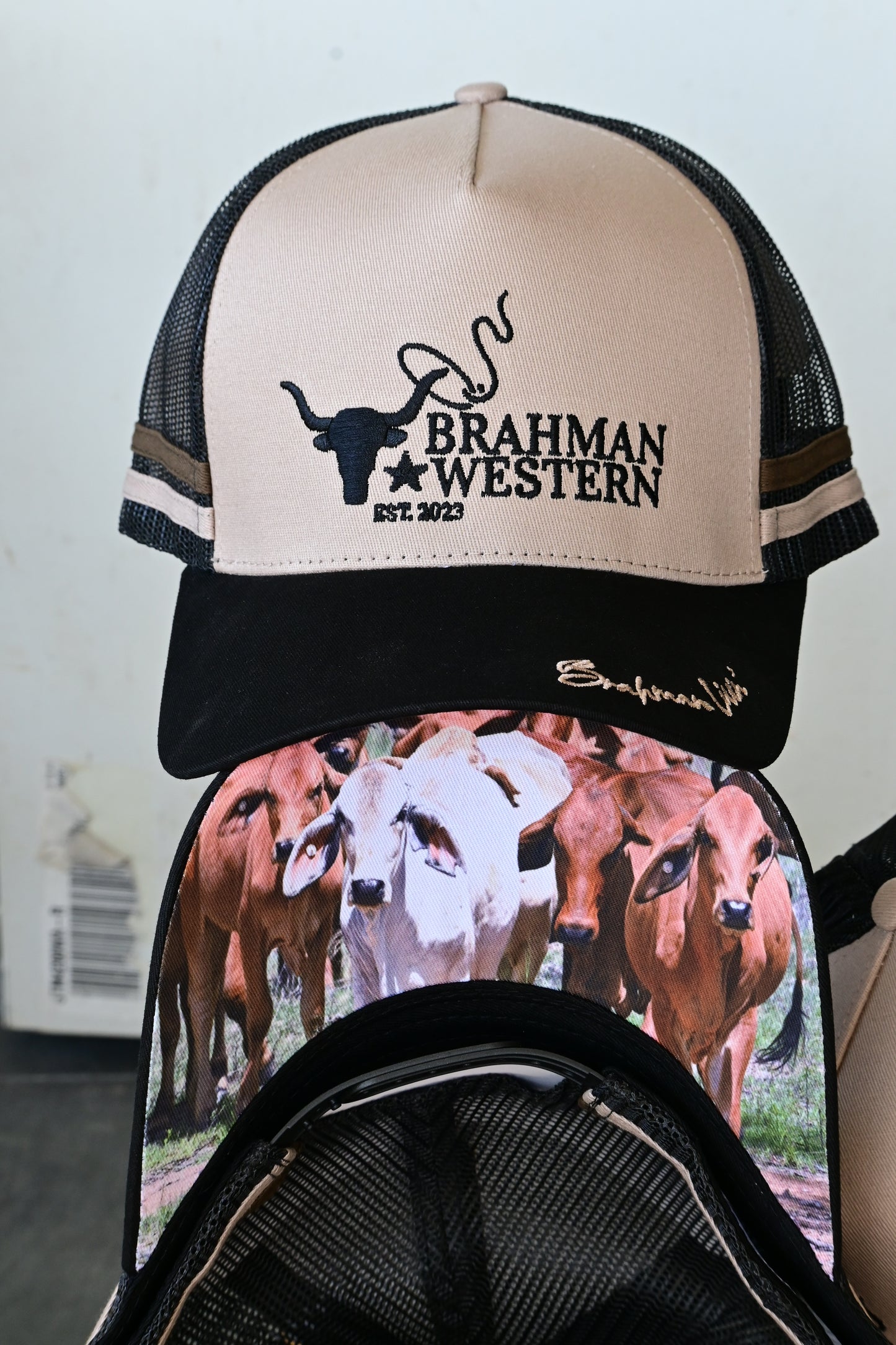 The Brangus -  Trucker Hat - THERE BACK!!!