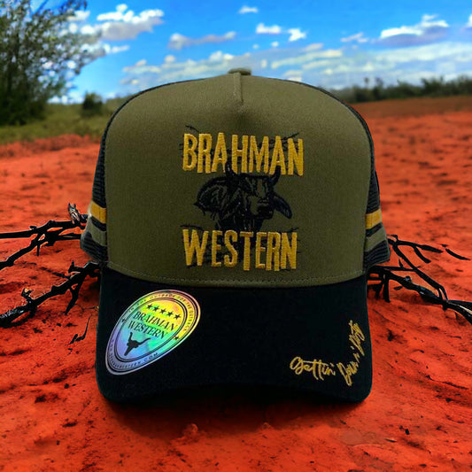 The Bramasin -  Trucker Hat