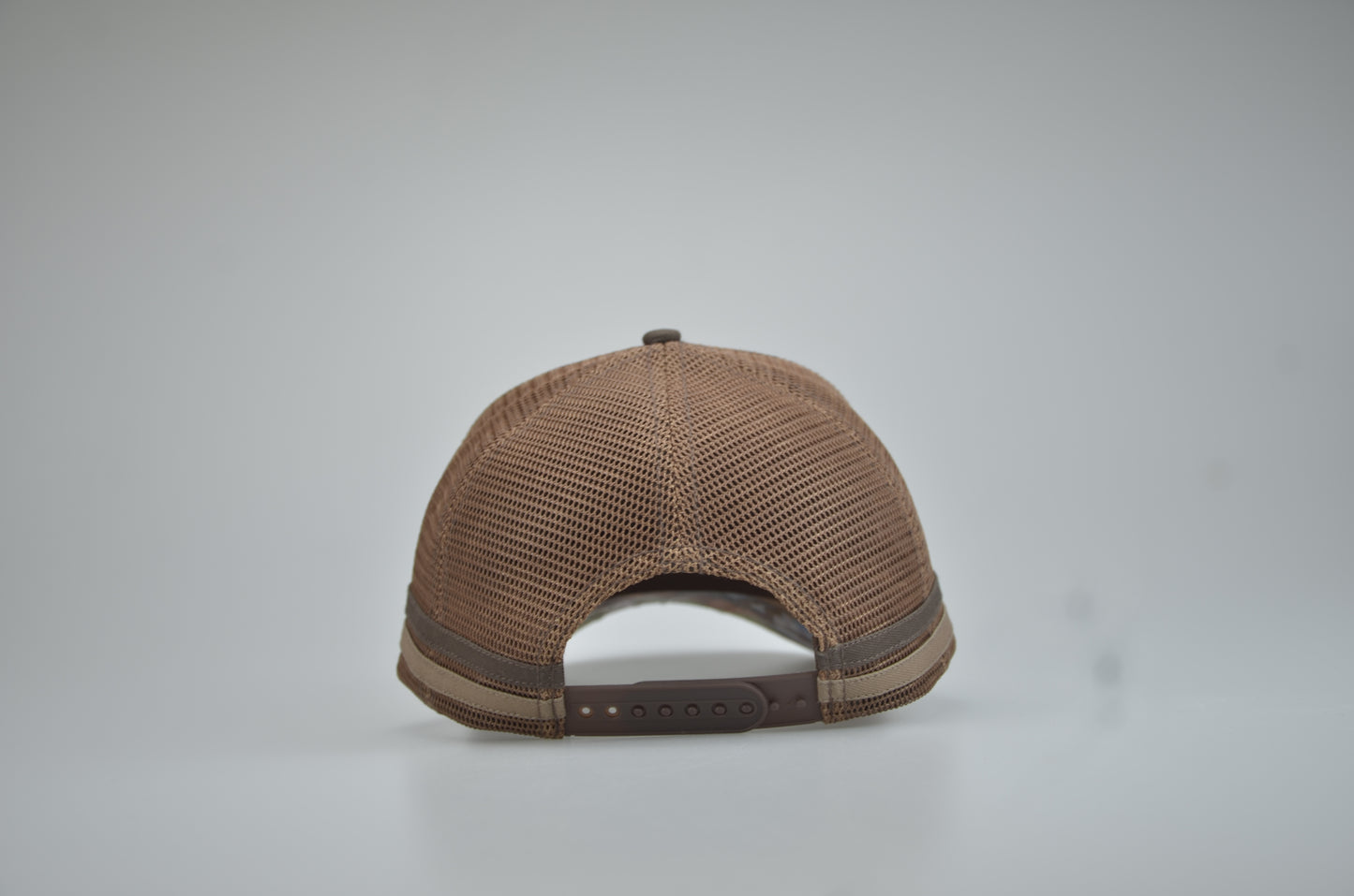 Brahman Western - BROWN-  Trucker Cap