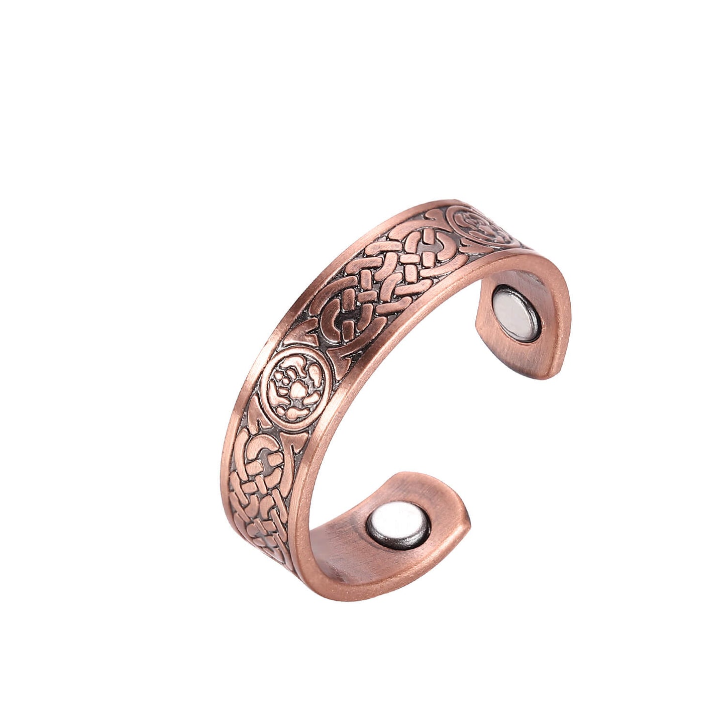 21. The Dutton Copper RING