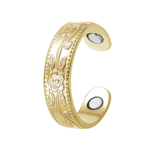 12. The Charlie - Gold Copper RING (NEW)