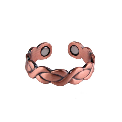 31. The Jace Copper RING (NEW)