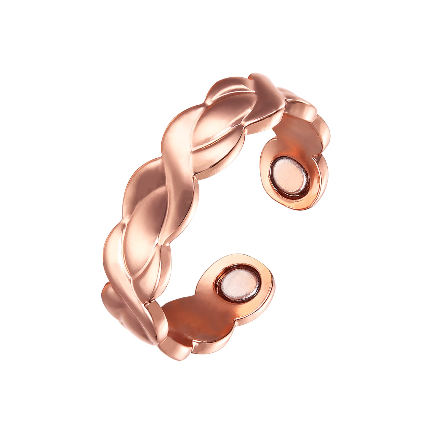 31. The Jace Copper RING - ROSE COLOUR (NEW)