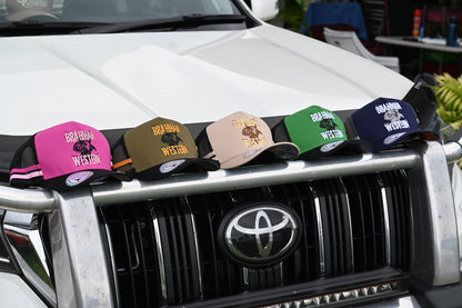 The Charbray -  Trucker Hat