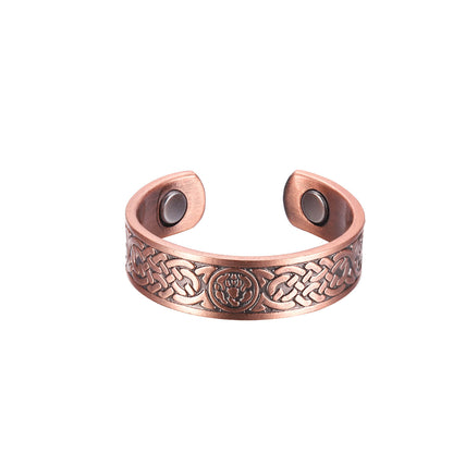 21. The Dutton Copper RING