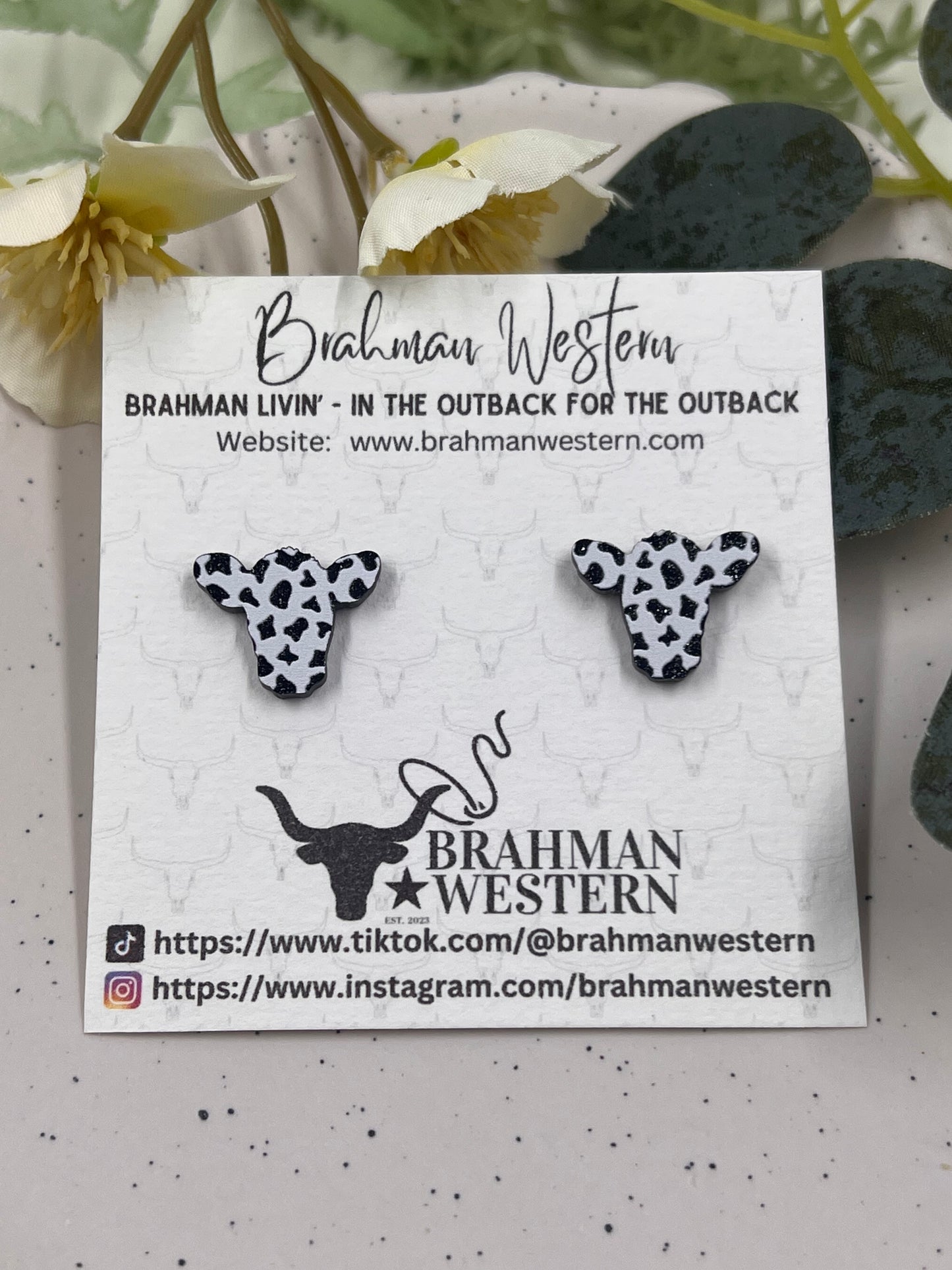 Little Cow Studs